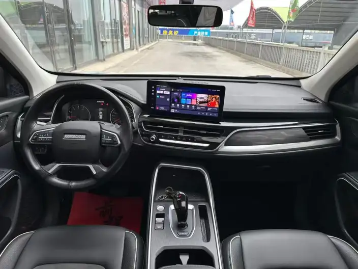 Haval H6 2023 Model Guo Trendy Edition 1.5T Automatic Urban Edition – фото 7
