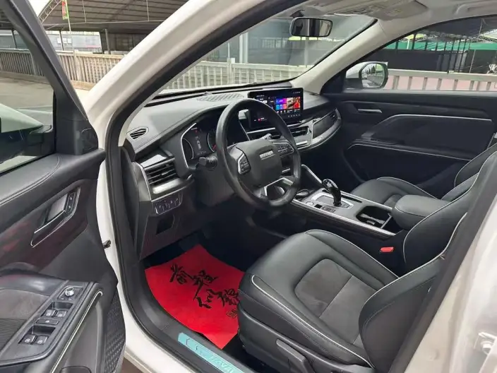Haval H6 2023 Model Guo Trendy Edition 1.5T Automatic Urban Edition – фото 8
