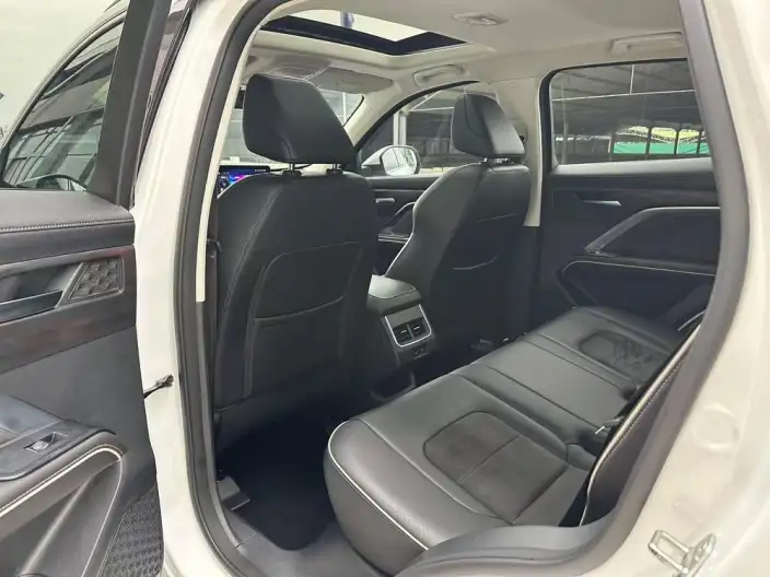 Haval H6 2023 Model Guo Trendy Edition 1.5T Automatic Urban Edition – фото 9