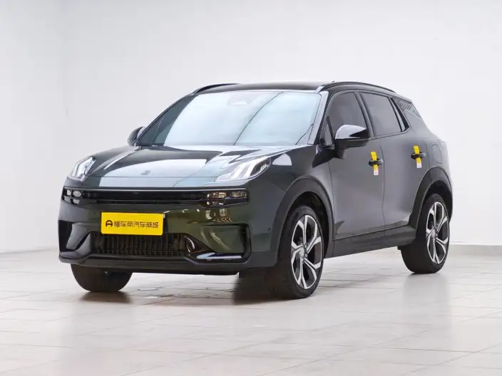 Lynk & Co 06 2023 Model Remix 1.5T Hero – фото 1