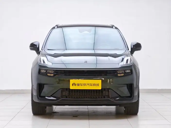 Lynk & Co 06 2023 Model Remix 1.5T Hero – фото 2