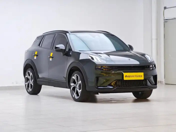 Lynk & Co 06 2023 Model Remix 1.5T Hero – фото 3