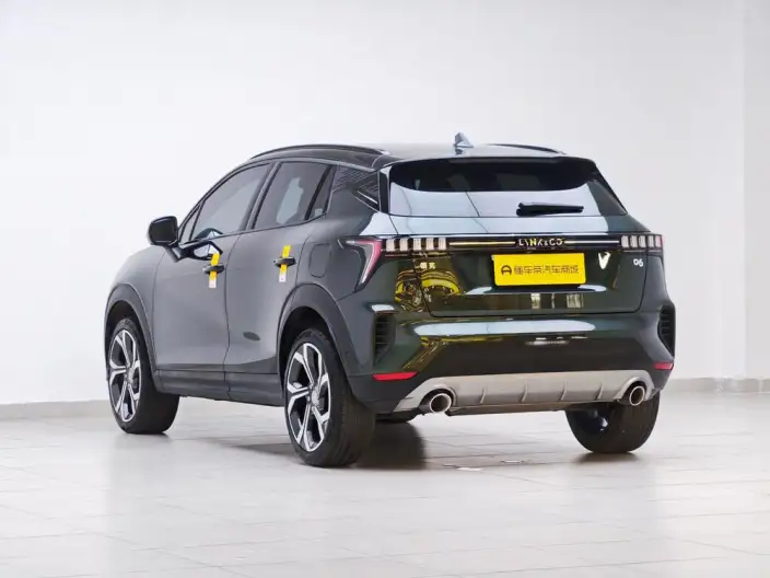 Lynk & Co 06 2023 Model Remix 1.5T Hero – фото 5