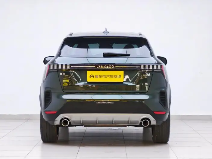 Lynk & Co 06 2023 Model Remix 1.5T Hero – фото 6