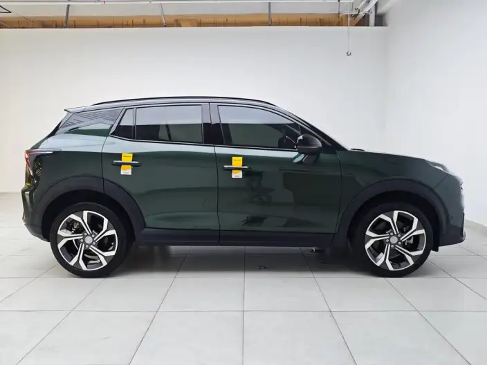 Lynk & Co 06 2023 Model Remix 1.5T Hero – фото 8