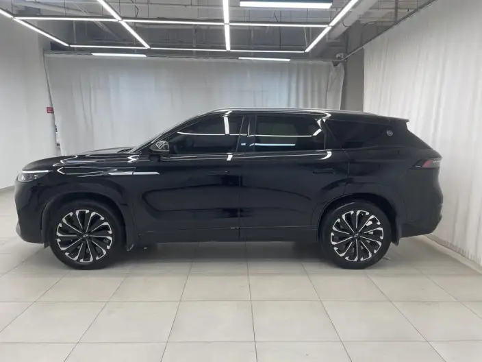 Chery Tiggo 9 2023 Model 2.0T AT 2WD Deluxe Edition 5 seat – фото 4