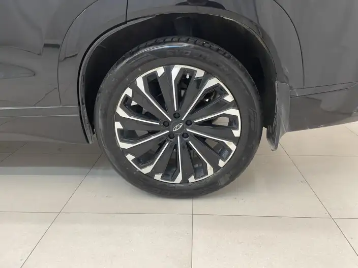 Chery Tiggo 9 2023 Model 2.0T AT 2WD Deluxe Edition 5 seat – фото 9