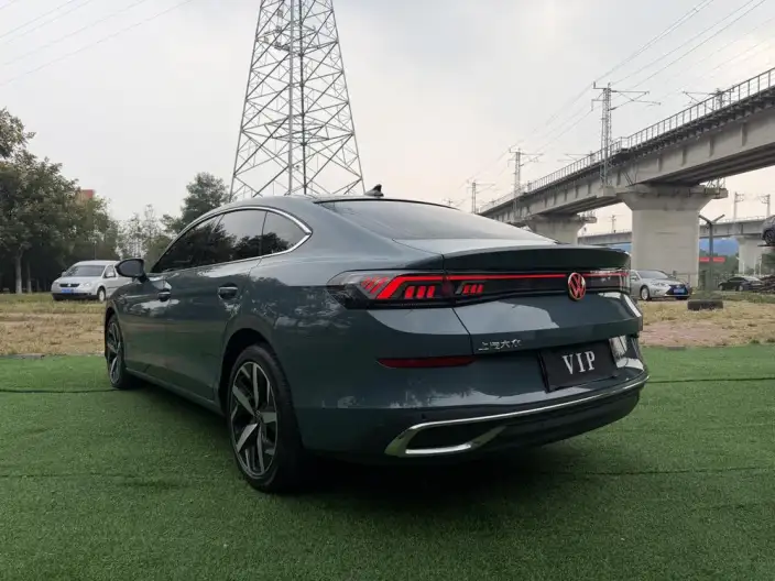 Volkswagen Lamando 2023 Model Volkswagen Lamando L 280TSI DSG Cool spicy version – фото 5