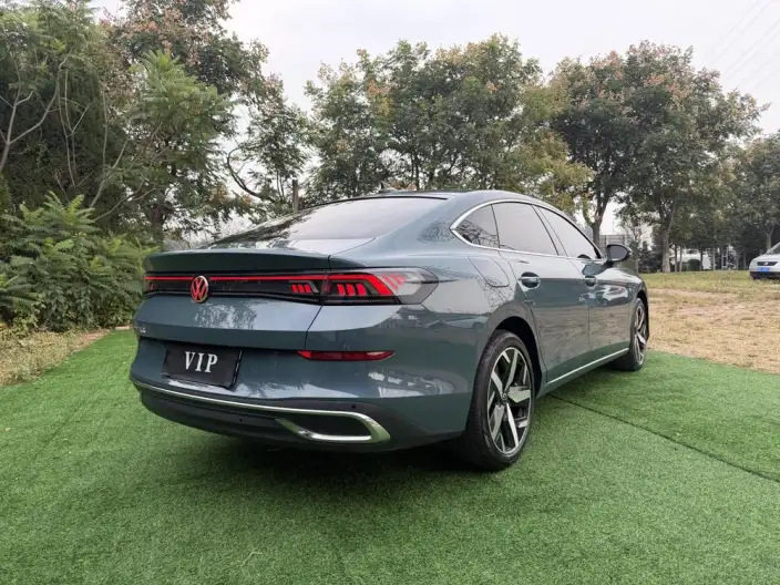 Volkswagen Lamando 2023 Model Volkswagen Lamando L 280TSI DSG Cool spicy version – фото 7