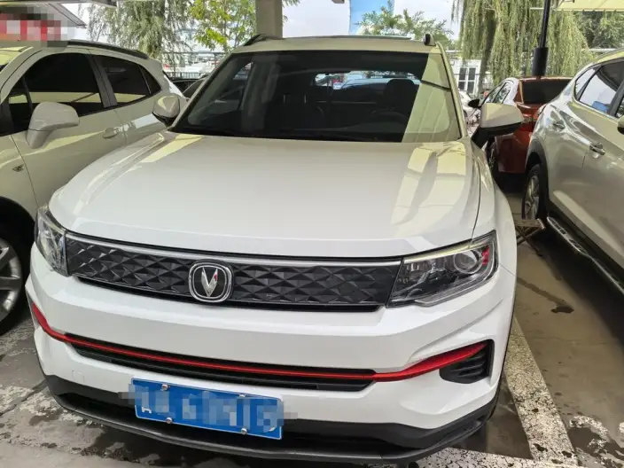 Changan CS35 PLUS 2022 Model 1.6L GDI Manual Luxury Model – фото 2