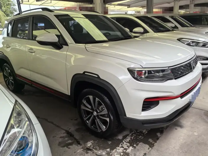 Changan CS35 PLUS 2022 Model 1.6L GDI Manual Luxury Model – фото 3