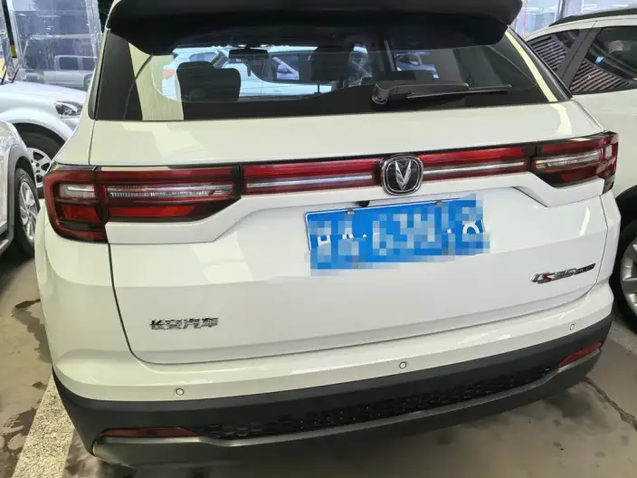 Changan CS35 PLUS 2022 Model 1.6L GDI Manual Luxury Model – фото 5