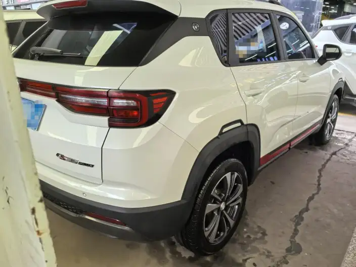 Changan CS35 PLUS 2022 Model 1.6L GDI Manual Luxury Model – фото 6