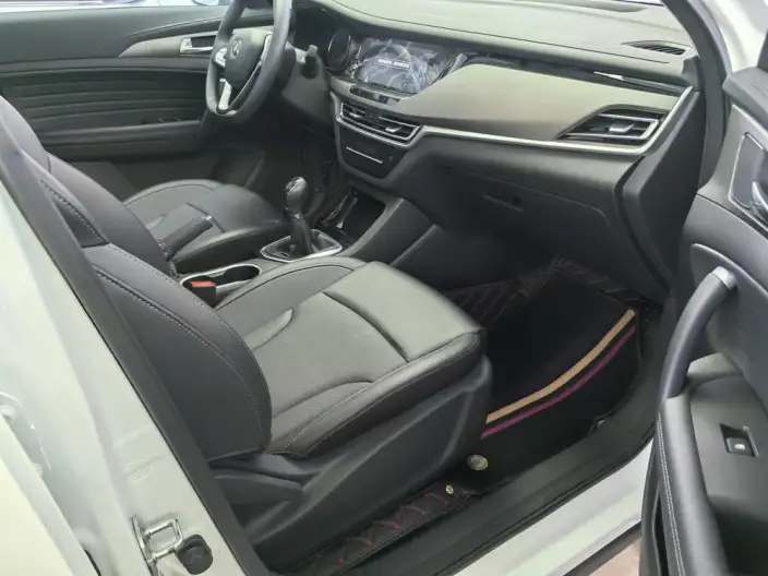 Changan CS35 PLUS 2022 Model 1.6L GDI Manual Luxury Model – фото 7