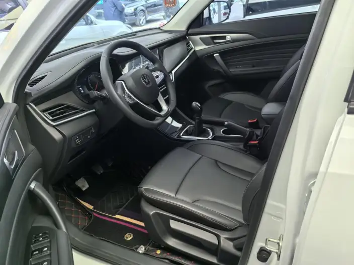Changan CS35 PLUS 2022 Model 1.6L GDI Manual Luxury Model – фото 10