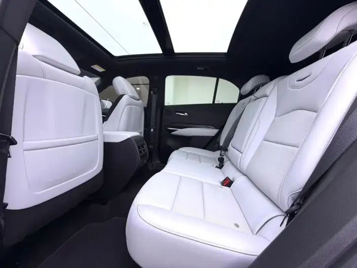 Cadillac XT4 2024 Model Facelift 28T 2WD Noble Model – фото 9