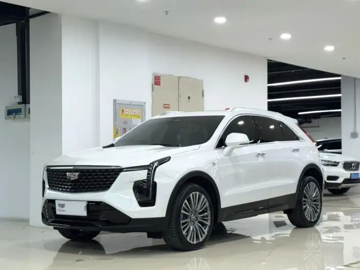 Cadillac XT4 2024 Model Facelift 28T 2WD Noble Model – фото 10