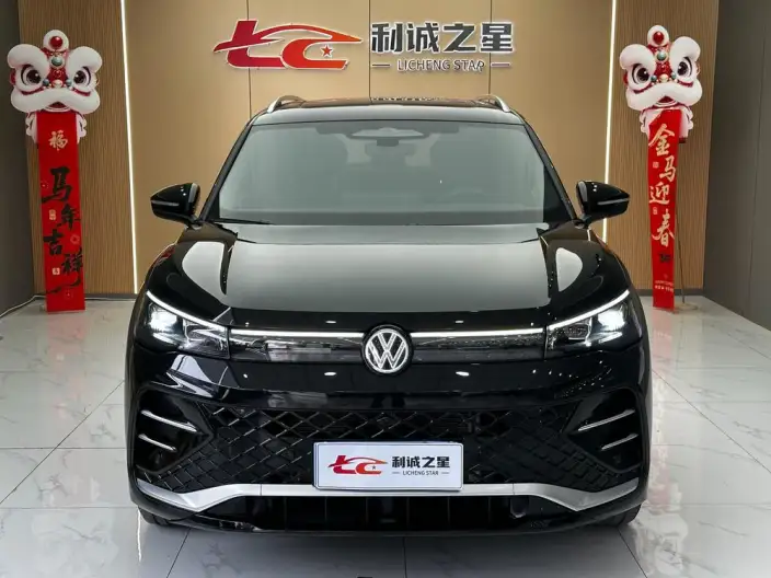 Volkswagen Tiguan L 2026 Model Pro 380TSI 2WD R-Line Pilot Edition – фото 2
