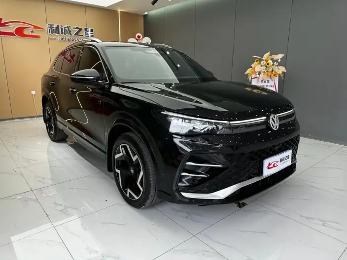 Volkswagen Tiguan L 2026 Model Pro 380TSI 2WD R-Line Pilot Edition – фото 3