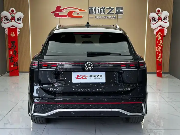 Volkswagen Tiguan L 2026 Model Pro 380TSI 2WD R-Line Pilot Edition – фото 5
