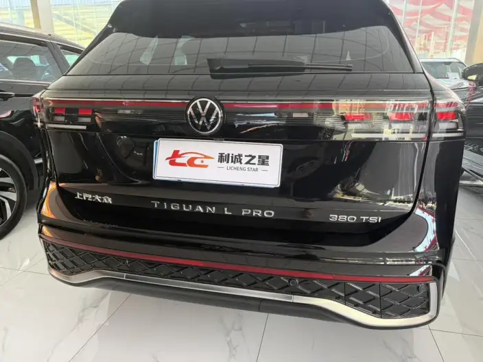 Volkswagen Tiguan L 2026 Model Pro 380TSI 2WD R-Line Pilot Edition – фото 10