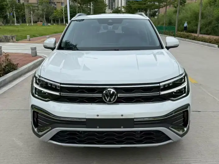 Volkswagen Tharu 2024 Model 300TSI 2WD Full Moon Edition – фото 2