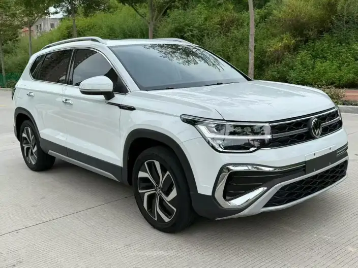 Volkswagen Tharu 2024 Model 300TSI 2WD Full Moon Edition – фото 3