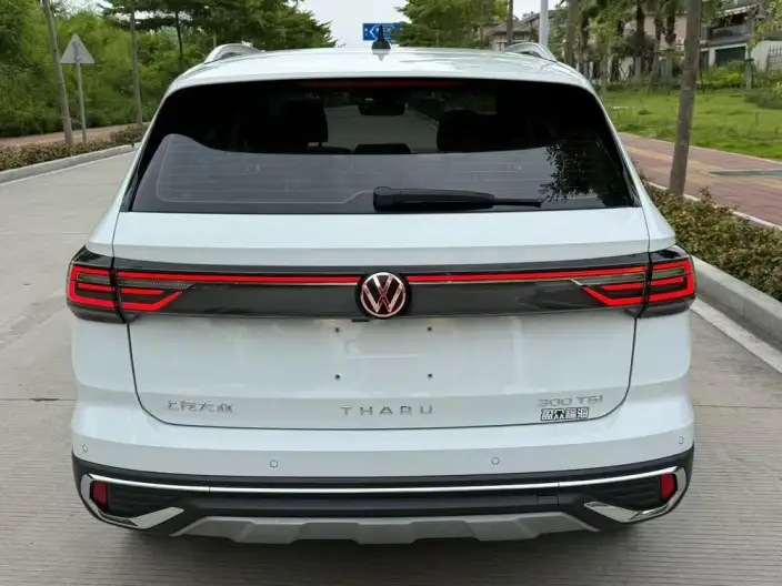 Volkswagen Tharu 2024 Model 300TSI 2WD Full Moon Edition – фото 5