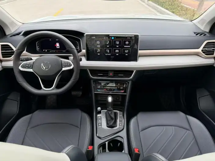 Volkswagen Tharu 2024 Model 300TSI 2WD Full Moon Edition – фото 7