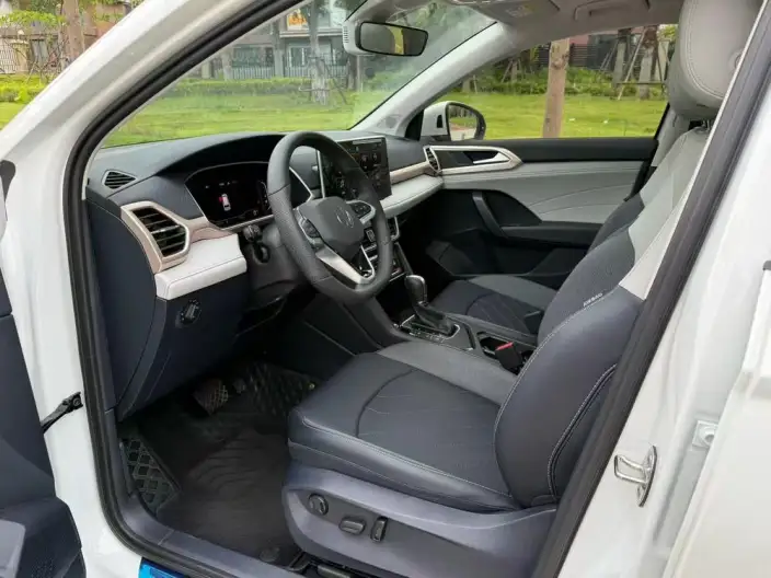 Volkswagen Tharu 2024 Model 300TSI 2WD Full Moon Edition – фото 8