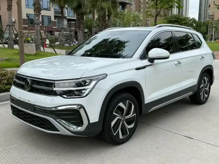 Volkswagen Tharu 2024 Model 300TSI 2WD Full Moon Edition – фото 10