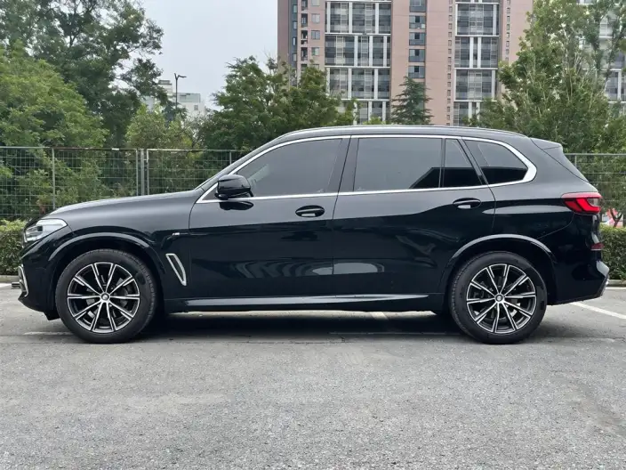 BMW X5 2023 Model xDrive30Li M Sports Set – фото 2