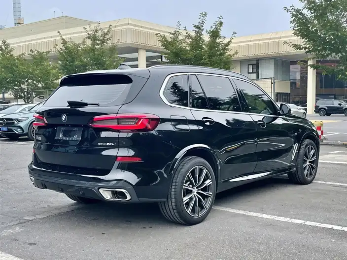 BMW X5 2023 Model xDrive30Li M Sports Set – фото 3