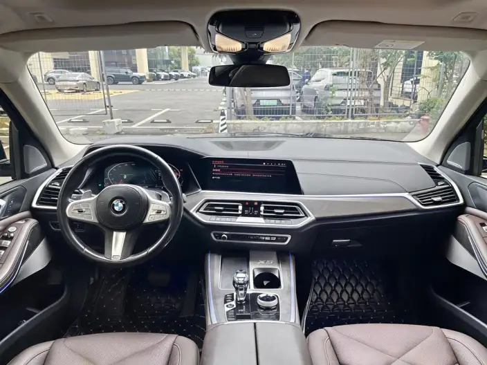 BMW X5 2023 Model xDrive30Li M Sports Set – фото 5