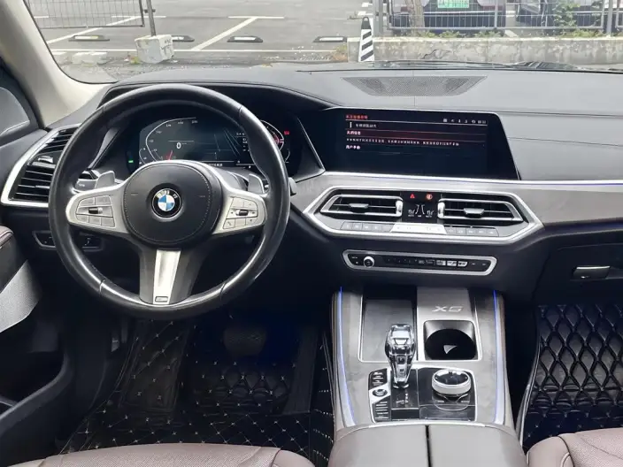 BMW X5 2023 Model xDrive30Li M Sports Set – фото 7