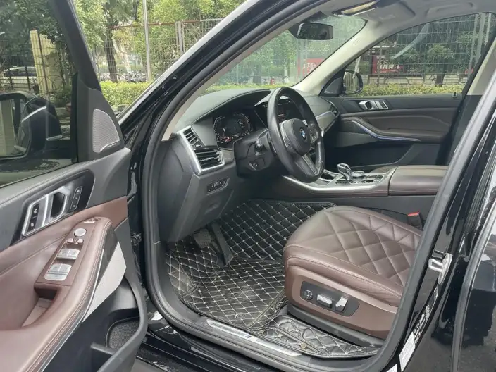 BMW X5 2023 Model xDrive30Li M Sports Set – фото 8