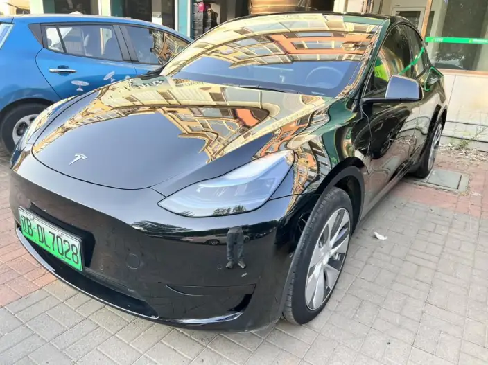 Model Y 2022 Model Facelift Rear-wheel drive version – фото 1