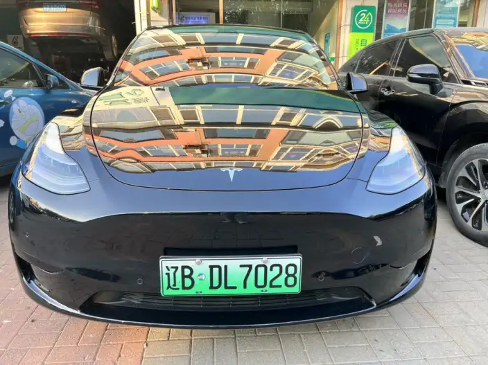 Model Y 2022 Model Facelift Rear-wheel drive version – фото 2