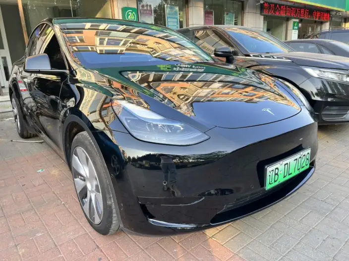 Model Y 2022 Model Facelift Rear-wheel drive version – фото 3