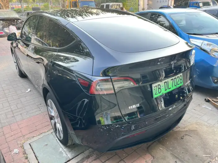 Model Y 2022 Model Facelift Rear-wheel drive version – фото 4