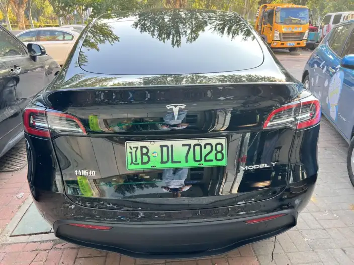 Model Y 2022 Model Facelift Rear-wheel drive version – фото 5