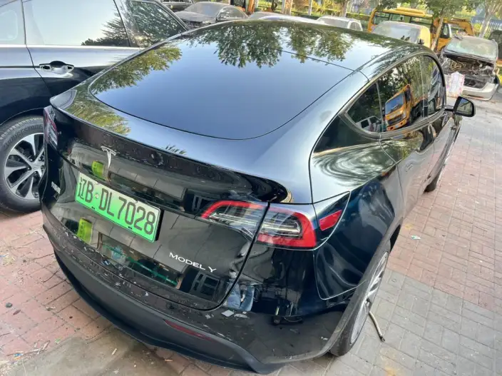 Model Y 2022 Model Facelift Rear-wheel drive version – фото 6
