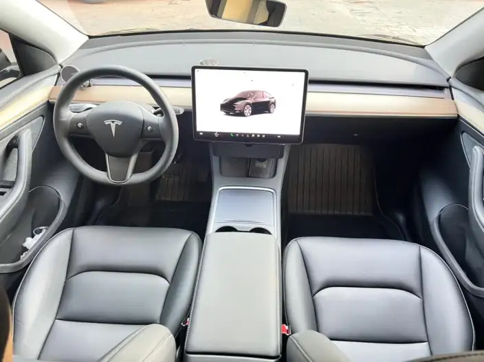 Model Y 2022 Model Facelift Rear-wheel drive version – фото 8