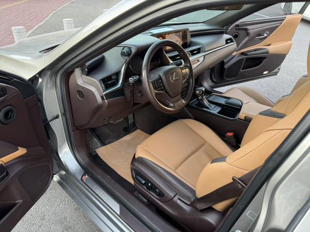 Lexus ES 2018 200 Excellence China VI – фото 4