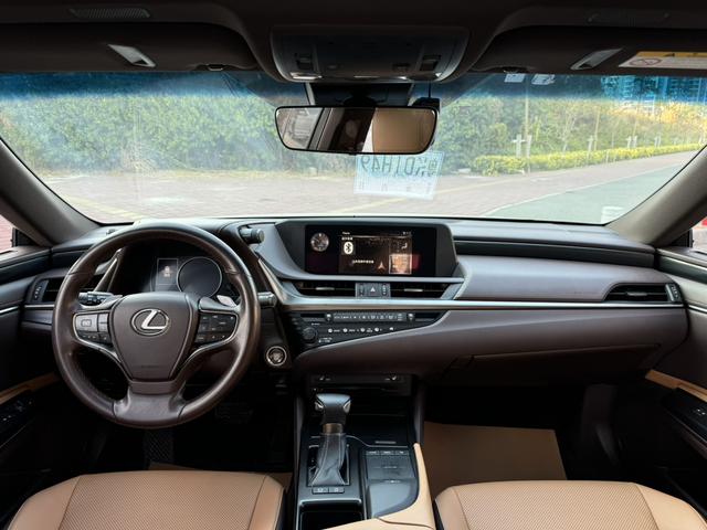 Lexus ES 2018 200 Excellence China VI – фото 5
