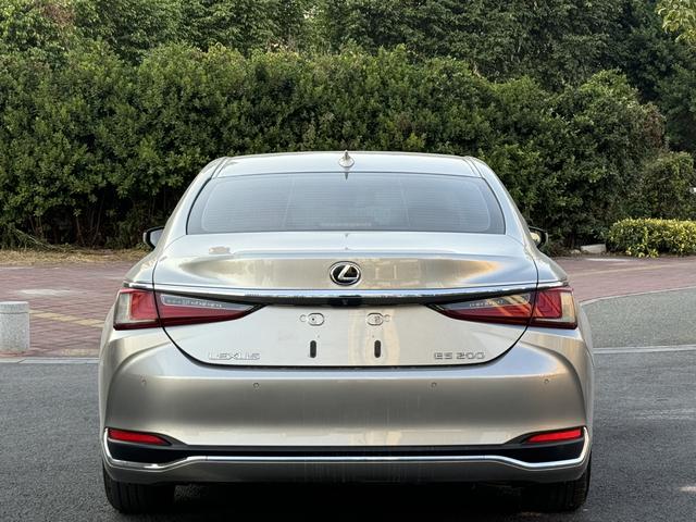 Lexus ES 2018 200 Excellence China VI – фото 8