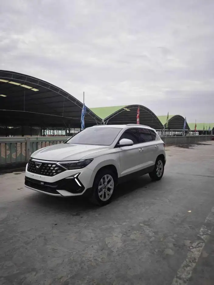 Jeta VS5 2023 Model 280TSI Automatic Enterprising Edition