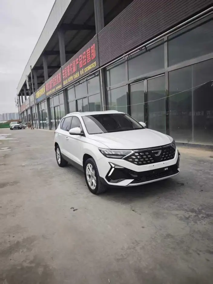 Jeta VS5 2023 Model 280TSI Automatic Enterprising Edition