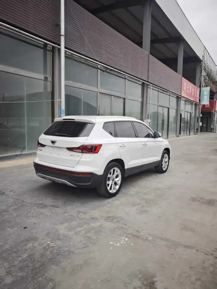 Jeta VS5 2023 Model 280TSI Automatic Enterprising Edition – фото 6