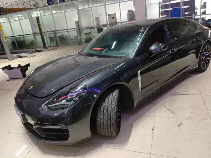 Panamera 2022 Model Panamera Executive Extended Edition 2.9T – фото 1